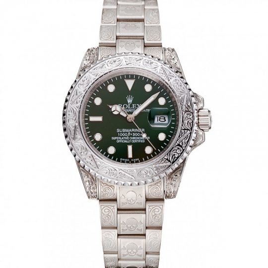 Replica Rolex Submariner Limited Edition 1454080 - View 1