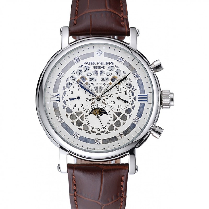 Replica Patek Philippe Grand Complications 1454234 - View 1