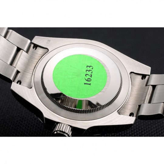 Replica Rolex Submariner PR16233NBB - View 6