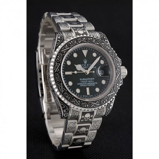 Replica Rolex Submariner Limited Edition 1454079 - View 5