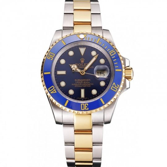 Replica Rolex Submariner PR16233B - View 1