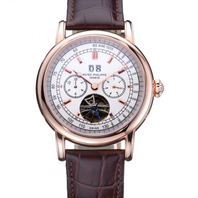 Replica Patek Philippe Geneve Grand Complications 622156 - View 1