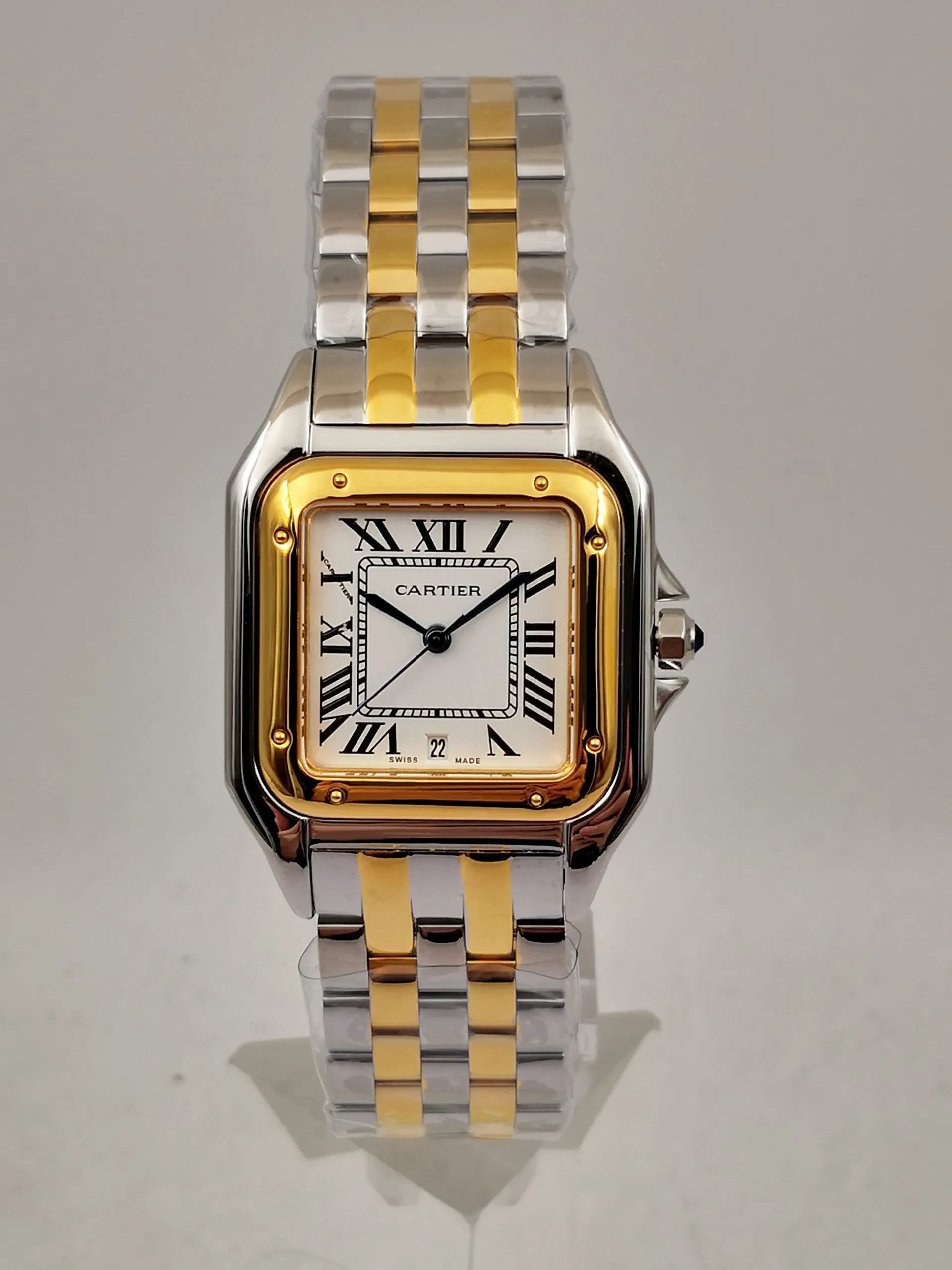 Cartier Replica Panthere 83083444-33 MM - View 1