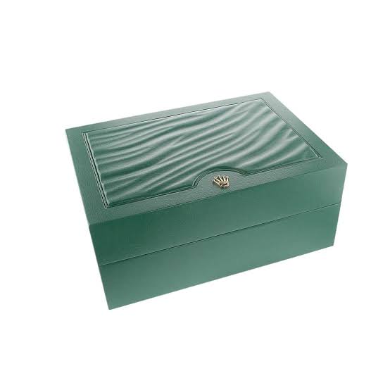 Rolex Watch Box & Papers 1:1 Reproduction Set