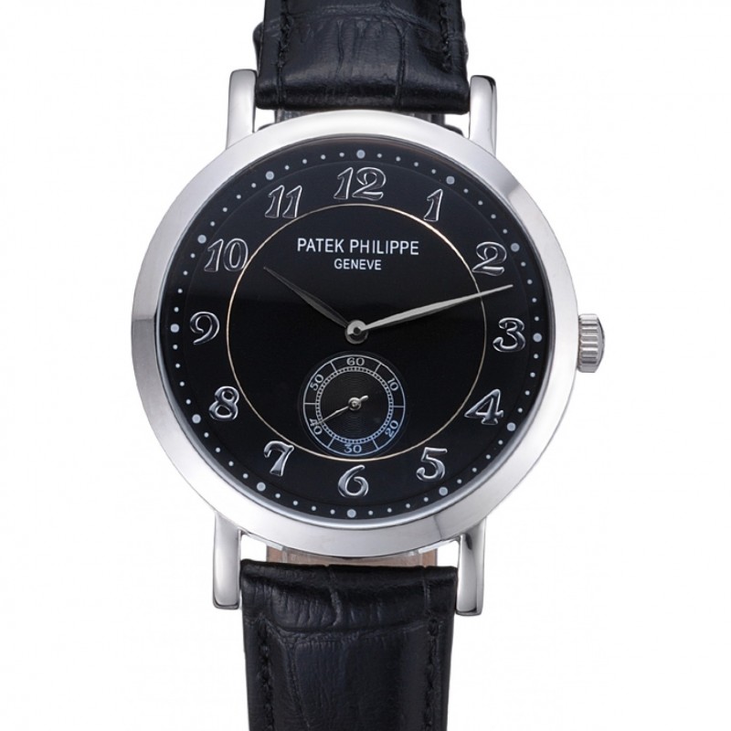 Replica Patek Philippe Calatrava 621987 - View 1