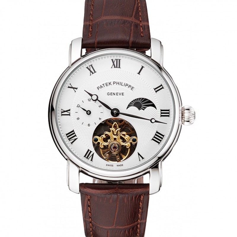 Replica Patek Philippe Complications - View 1