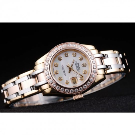 Replica Rolex Datejust-RL42 - View 3