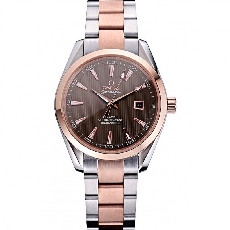 Replica Omega Seamaster 622168 - View 1