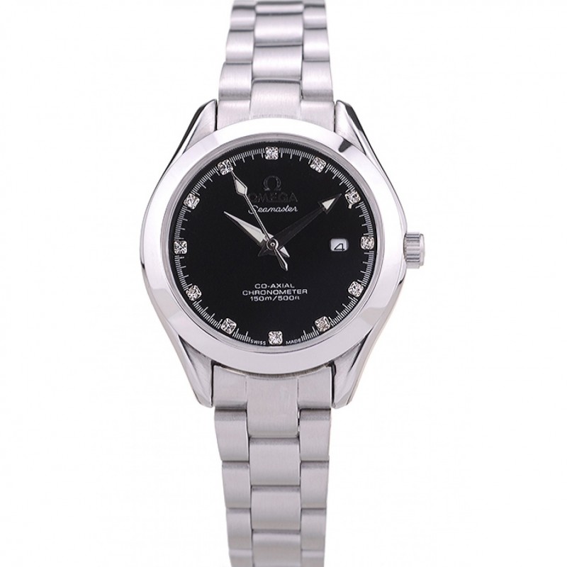 Replica Omega Seamaster om148 - View 1