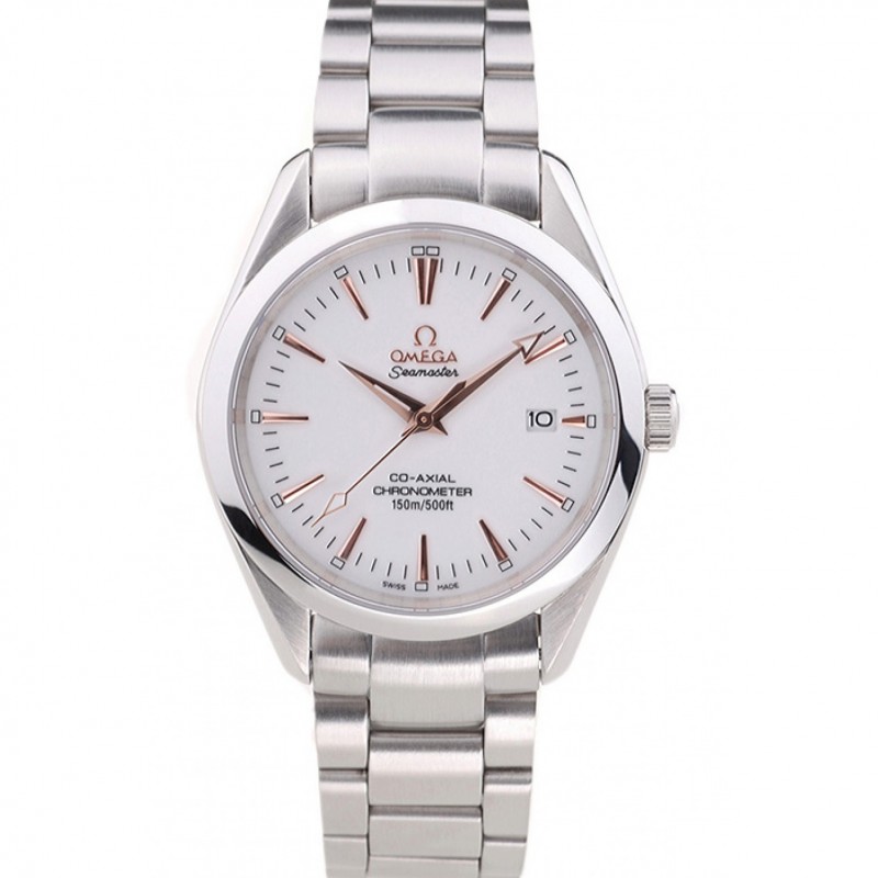 Replica Omega Seamaster om16 - View 1