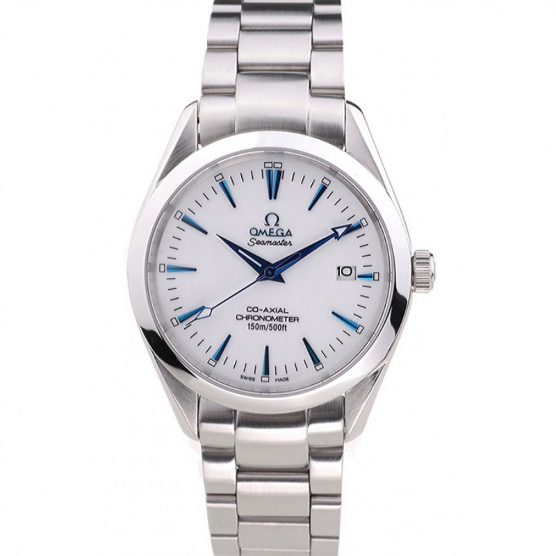 Replica Omega Seamaster om14 - View 1