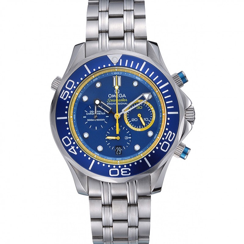 Replica Omega Seamaster 622056 - View 1