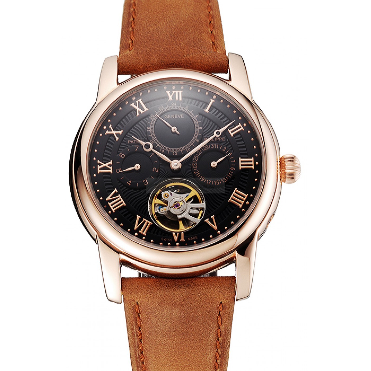 Replica Patek Philippe Grand Complications 1453814 - View 1