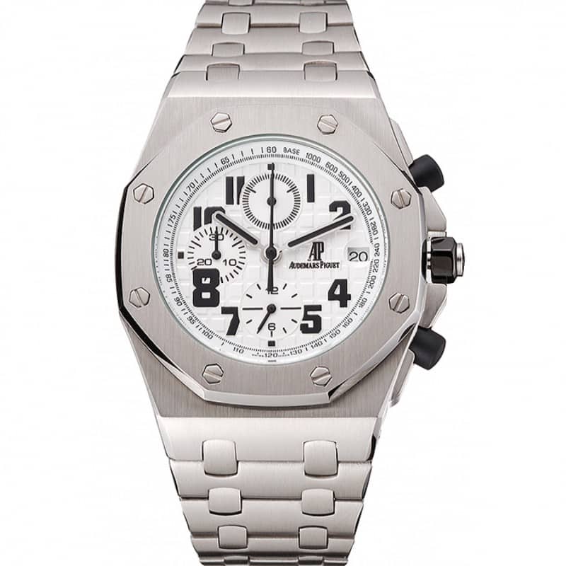 Replica Audemars Piguet Royal Oak Offshore - View 1