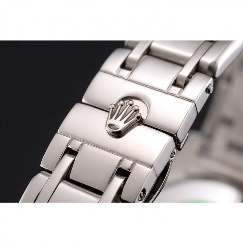 Replica Rolex Datejust Pearlmaster 39 Cognac Dial Stainless Steel Case And Bracelet - View 9