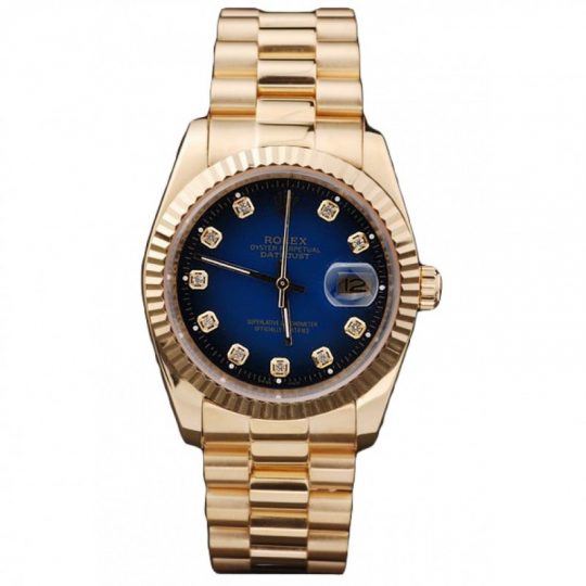 Replica Rolex Datejust Mechanism-SRL71 - View 1