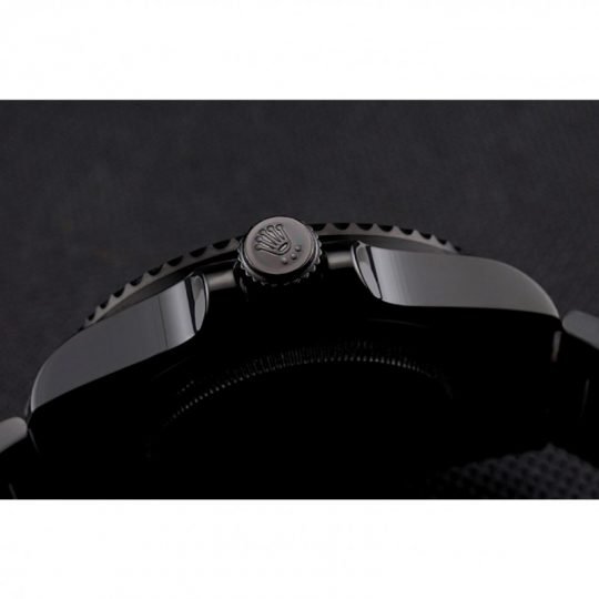 Replica Rolex Submariner PR16233BBL - View 10