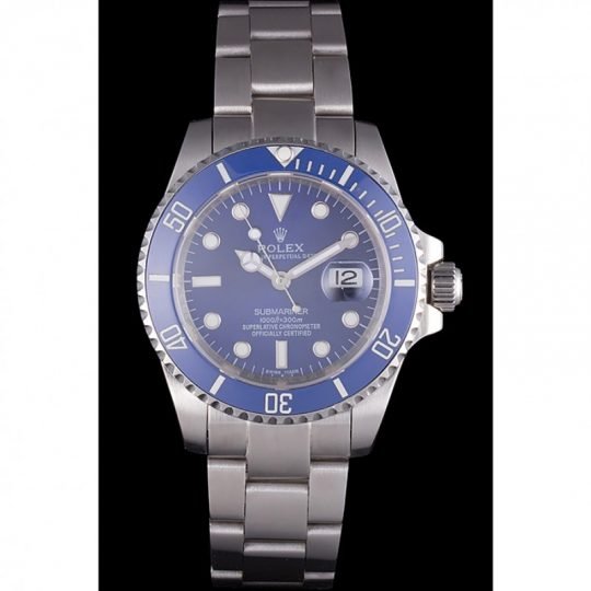 Replica Rolex Submariner SRL50 - View 2