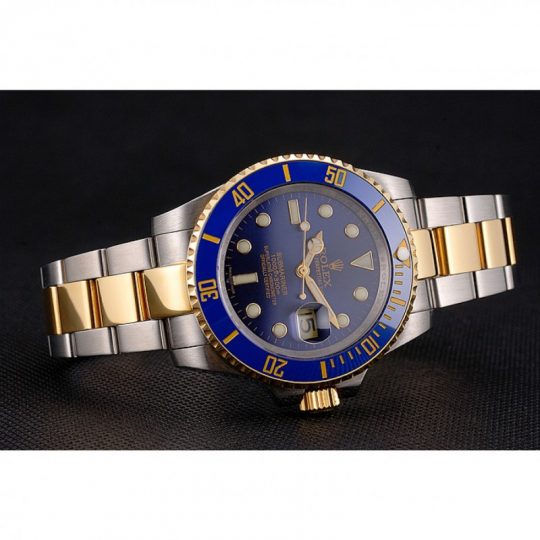 Replica Rolex Submariner PR16233B - View 5