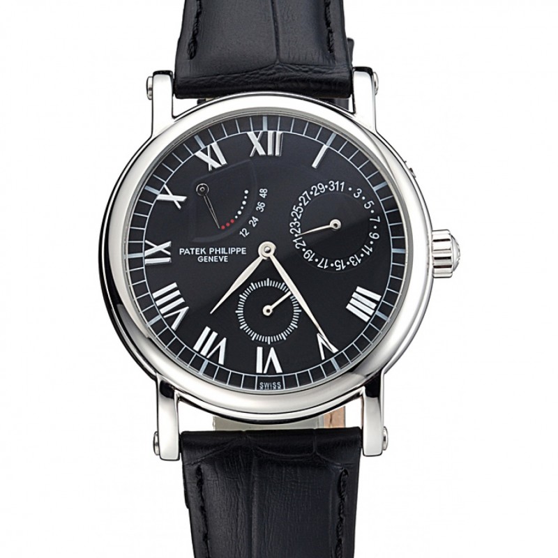 Replica Patek Philippe Geneve Complications 622141 - View 1