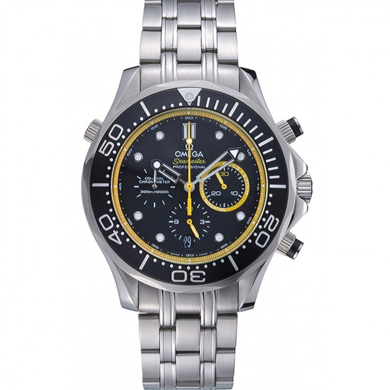 Replica Omega Seamaster 622060 - View 1