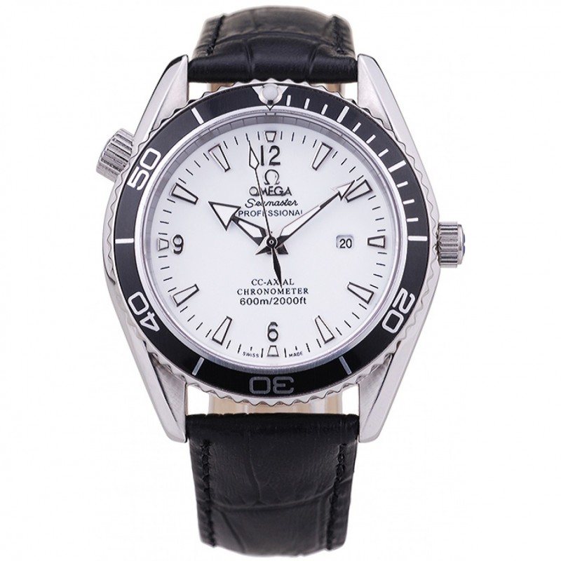 Replica Omega Seamaster om178 - View 1