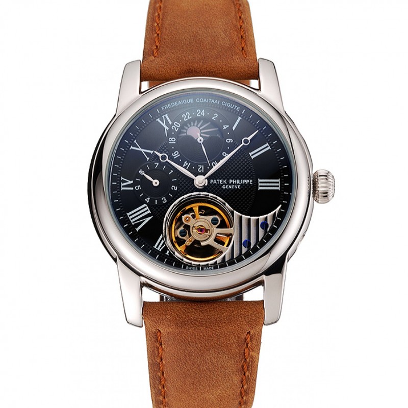 Replica Patek Philippe Grand Complications 1453822 - View 1