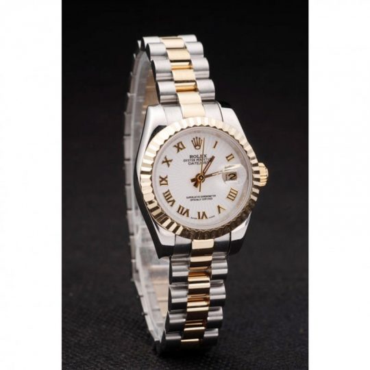 Replica Rolex Datejust Mechanism-SRL104 - View 3