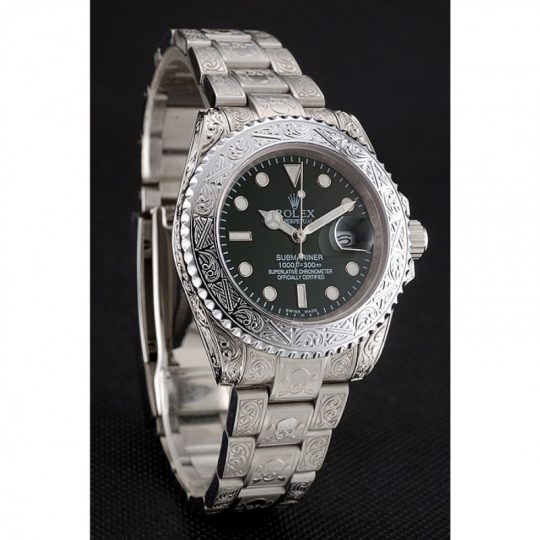 Replica Rolex Submariner Limited Edition 1454080 - View 2