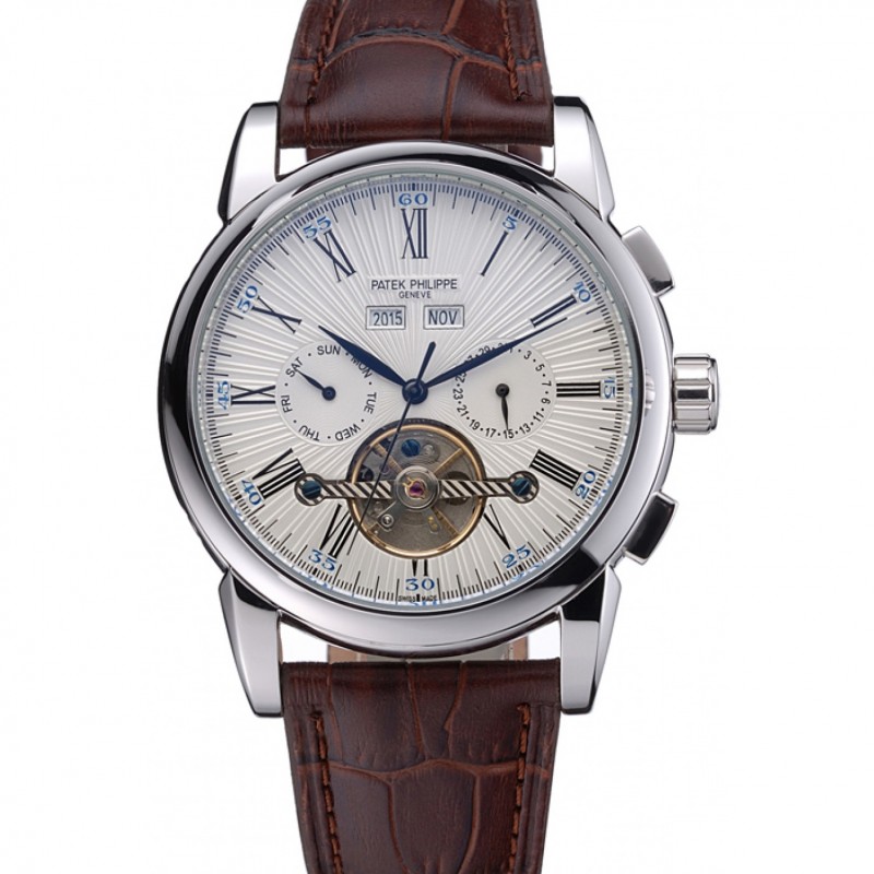 Replica Patek Philippe Grand Complications 622254 - View 1