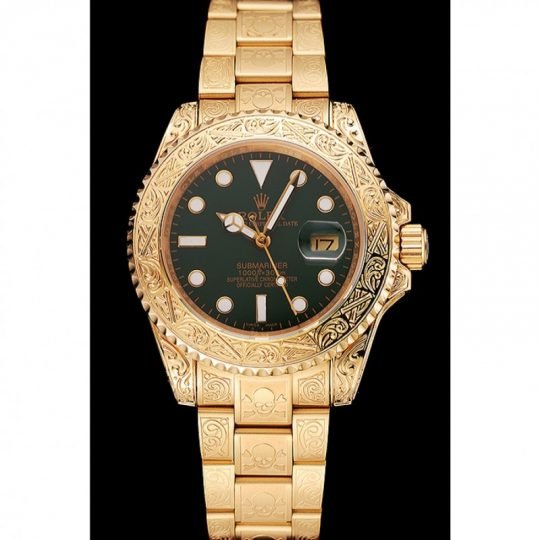 Replica Rolex Submariner Limited Edition 1454088 - View 2