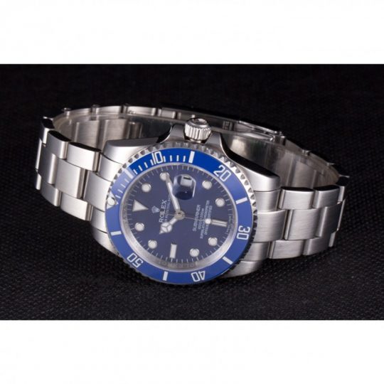 Replica Rolex Submariner SRL50 - View 6
