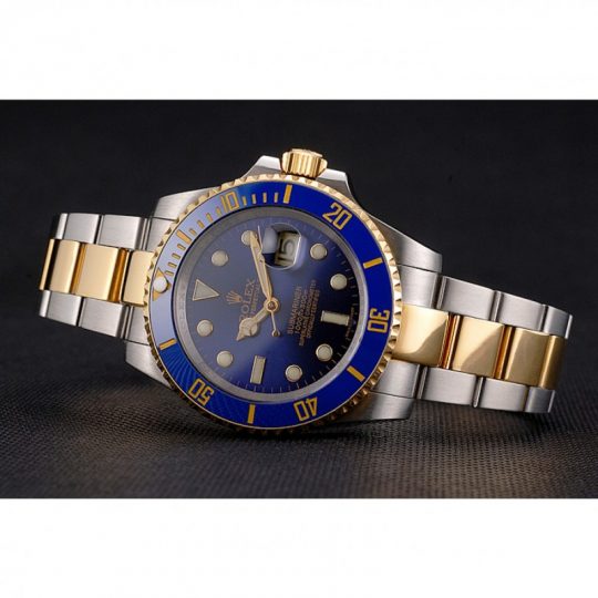 Replica Rolex Submariner PR16233B - View 6