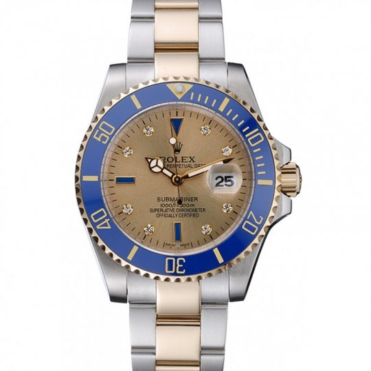 Replica Rolex Submariner RL55 - View 1
