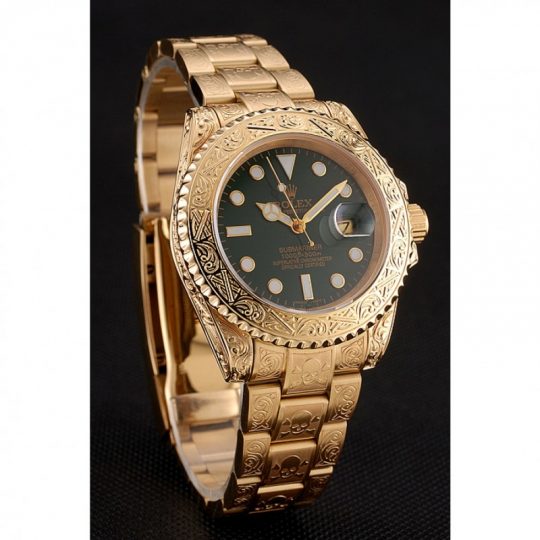 Replica Rolex Submariner Limited Edition 1454088 - View 3