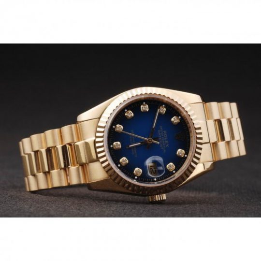Replica Rolex Datejust Mechanism-SRL71 - View 5