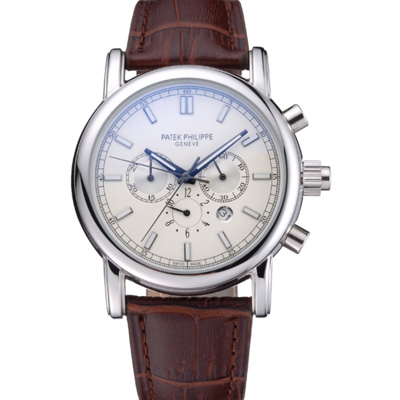 Replica Patek Philippe Grand Complications 622264 - View 1