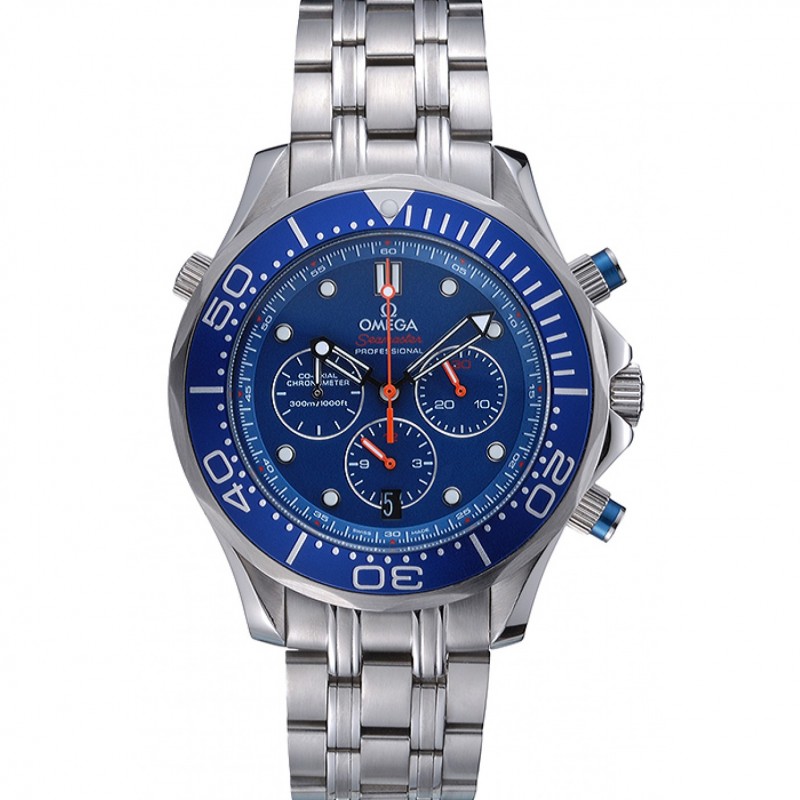 Replica Omega Seamaster 622055 - View 1