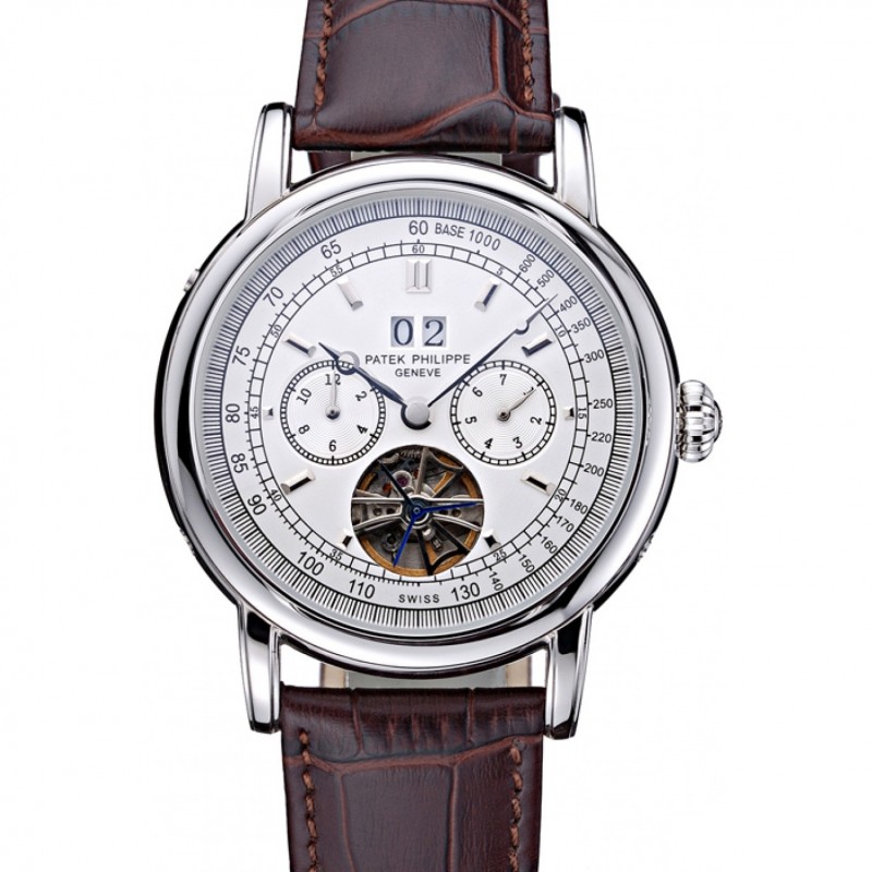Replica Patek Philippe Geneve Grand Complications 622154 - View 1