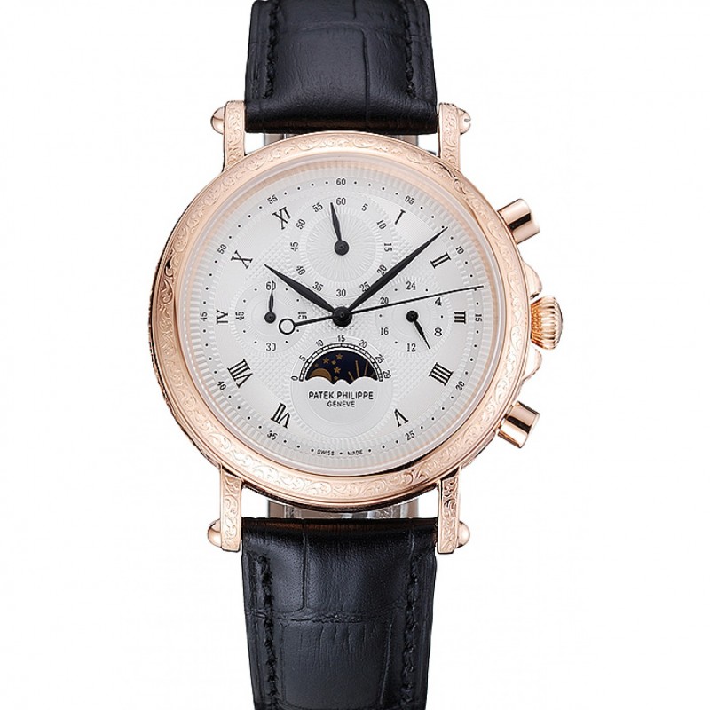 Replica Patek Philippe Grand Complications 1454144 - View 1