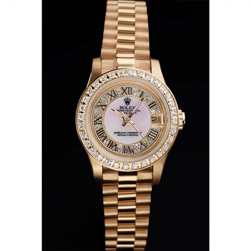 Replica Rolex Datejust-RL41 - View 2