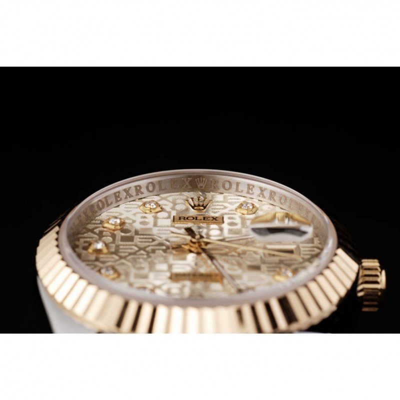 Replica Rolex Datejust Mechanism-SRL17 - View 6