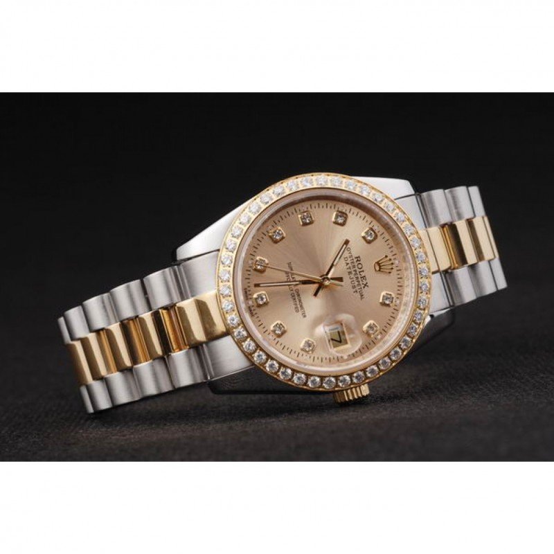 Replica Rolex Datejust Mechanism-SRL40 - View 4