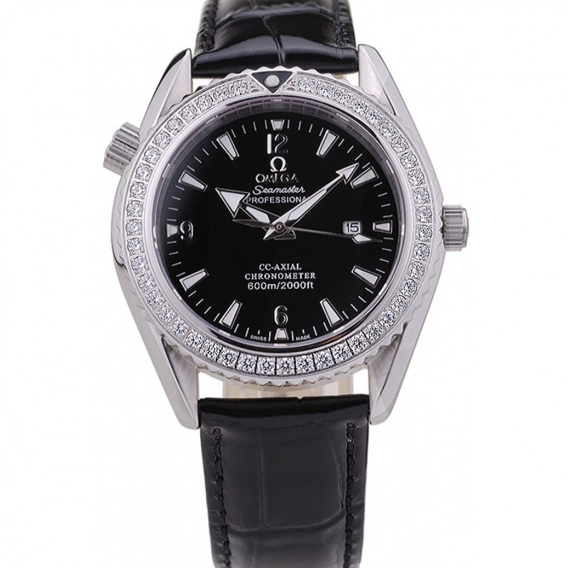 Replica Omega Seamaster om162 - View 1