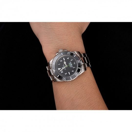Replica Rolex Submariner PR16233NBB - View 5