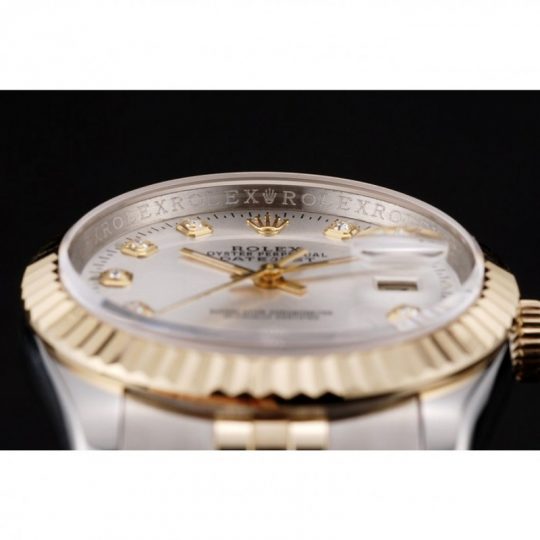 Replica Rolex Datejust Mechanism-SRL10 - View 6