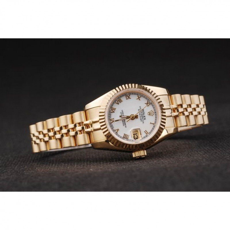 Replica Rolex Datejust Mechanism-SRL100 - View 6