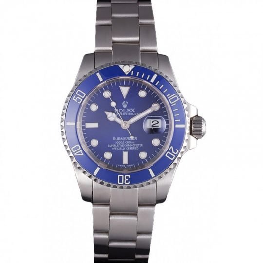 Replica Rolex Submariner SRL50 - View 1