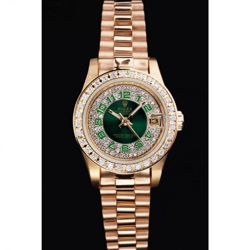 Replica Rolex Datejust-RL39 - View 2