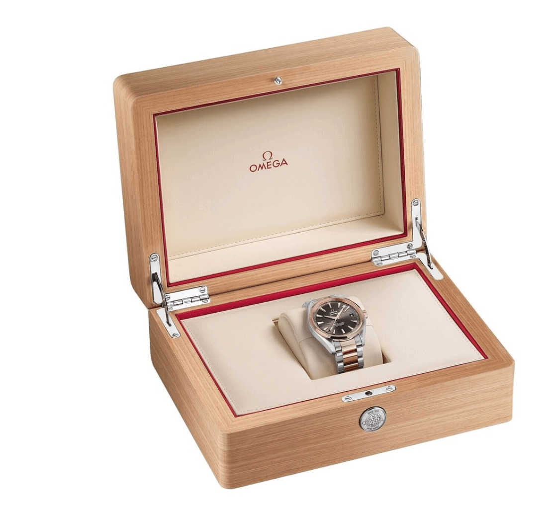 Omega Watch Box Set product image